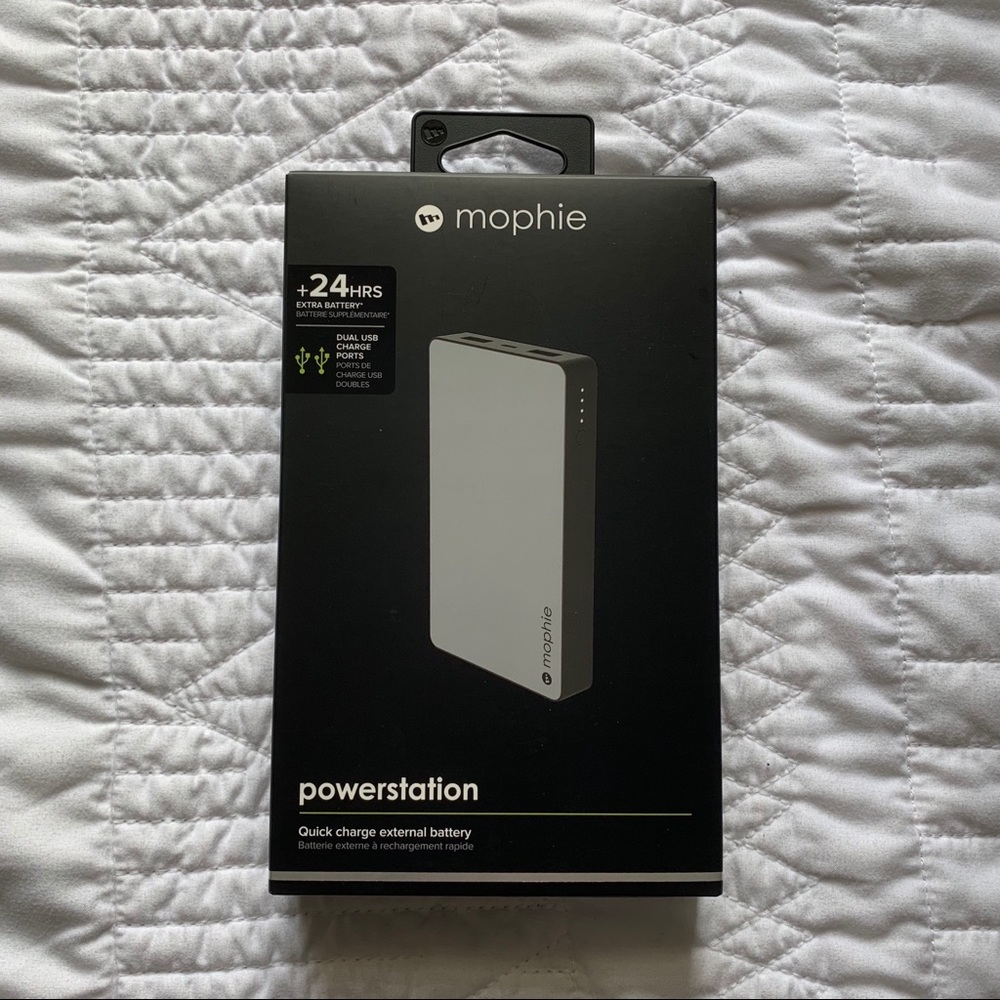 Mophie Powerstation